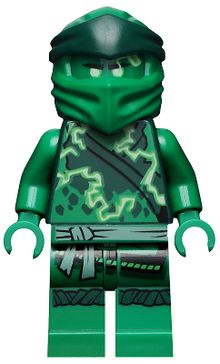 Minifig njo0619