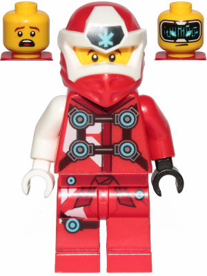 Minifig njo0628