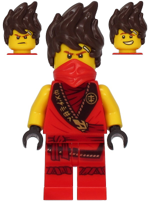 Minifig njo0630
