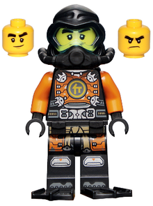 Minifig njo0700
