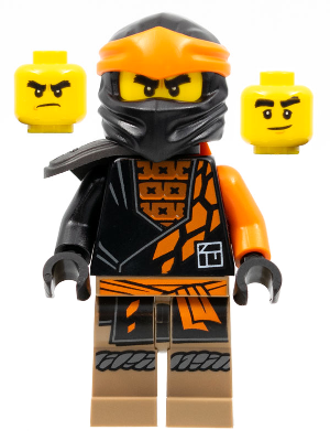Minifig njo0720