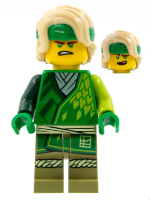 Minifig njo0725