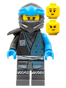 Minifig njo0726