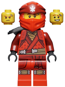 Minifig njo0762