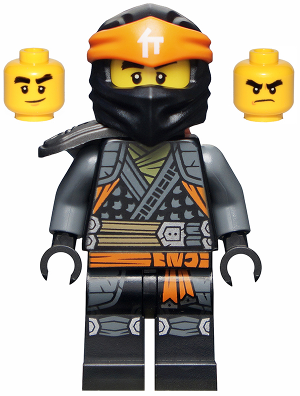 Minifig njo0782