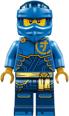 Minifig njo0852
