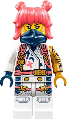 Minifig njo0855