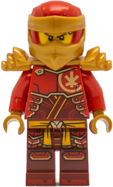 Minifig njo0864