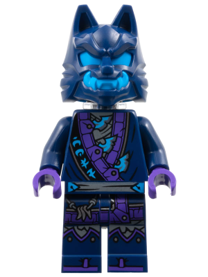 Minifig njo0869