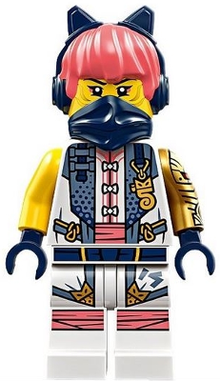 Minifig njo0902