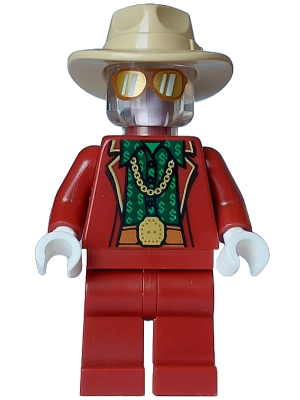 Minifig njo0907