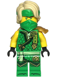 Minifig njo0911