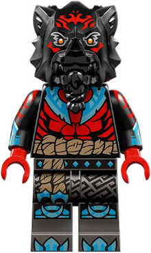 Minifig njo0935