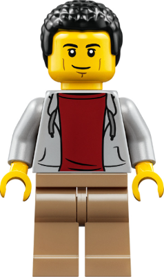 Minifig njo0950