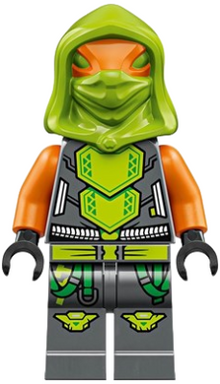 Minifig njo0977