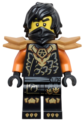 Minifig njo1038
