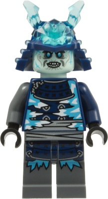 Minifig njo1051 - Grimfax - De BrickPlaats