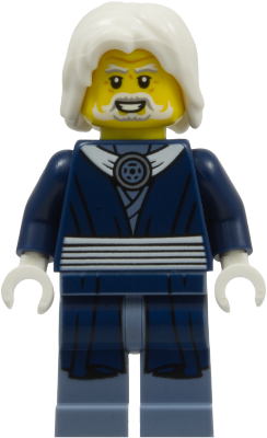 Minifig njo1052