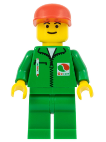Minifig oct001