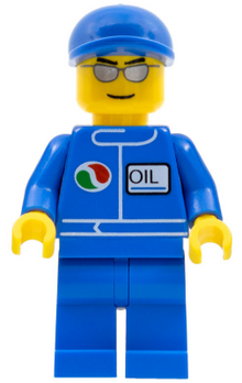 Minifig oct068