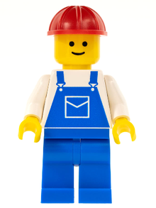 Minifig ovr001