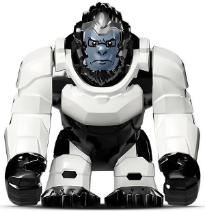 Minifig ow011 - Winston - De BrickPlaats