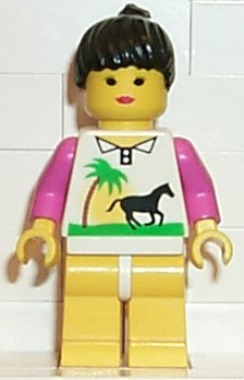 Minifig par002
