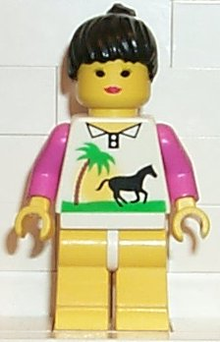 Minifig par002