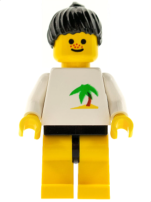 Minifig par020