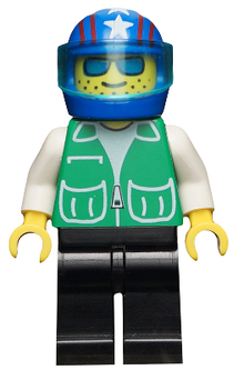 Minifig pck005