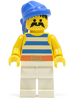 Minifig pi019