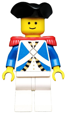 Minifig pi060 - Imperial Soldier - Sailor - De BrickPlaats