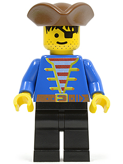 Minifig pi080