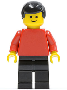 Minifig pln002