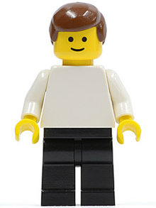 Minifig pln102