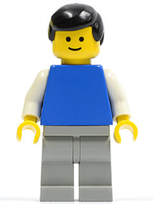 Minifig pln149