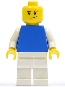 Minifig pln170