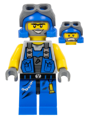 Minifig pm018