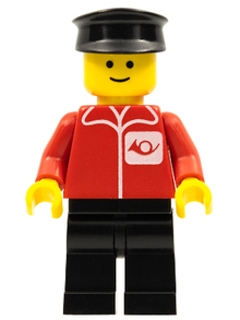 Minifig post001