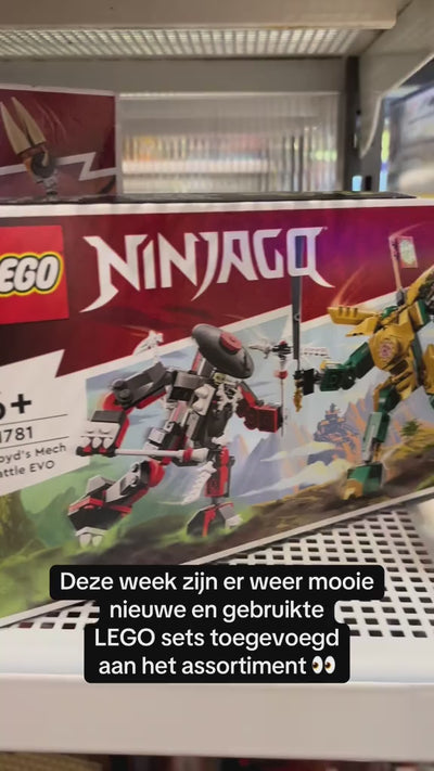 De BrickPlaats Oss | LEGO® winkel in Nederland
