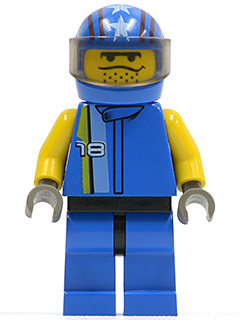 Minifig rac007