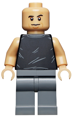 Minifig sc103 - Dominic Toretto