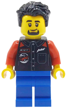 Minifig sc137