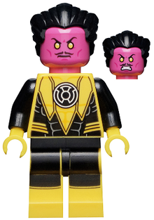 Minifig sh0144