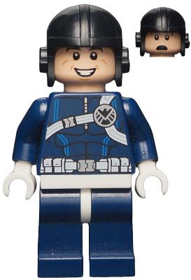 Minifig sh0188