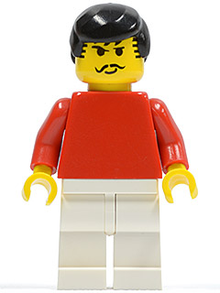 Minifig soc030