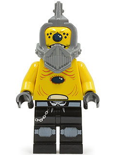 Minifig sp100