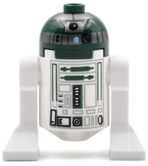 Minifig sw0267 - Astromech Droid, R4-P44 - De BrickPlaats