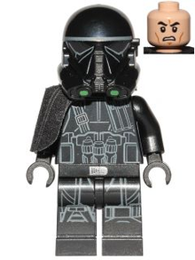 Minifig sw0796 - Imperial Death Trooper (Specialist / Commander) - De BrickPlaats
