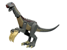 Part therizino01 - Dinosaur Therizinosaurus - De BrickPlaats